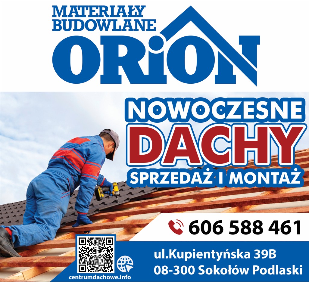 blachodachówka SOKOŁÓW PODLASKI